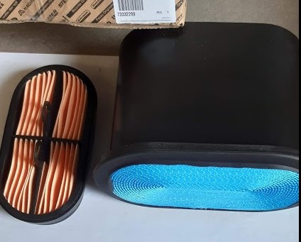 CASE KIT FILTROS AIRE FARMALL Filtro aire exterior + filtro interior