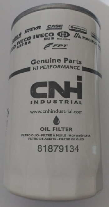CASE FILTRO ACEITE