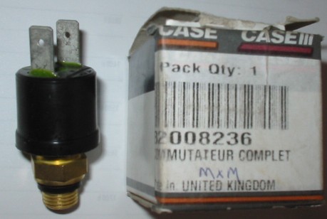 CASE INTERRUPTOR TRASMISION