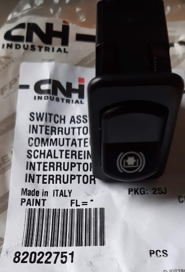 CASE TECLA TOMA DE FUERZA