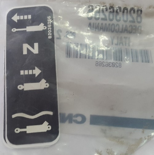 CASE PEGATINA