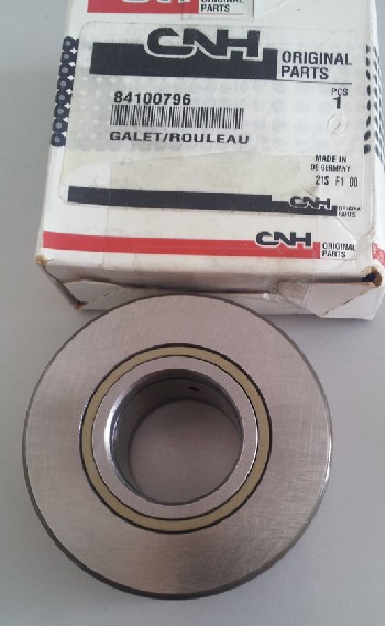 CASE RODAMIENTO PISTON
