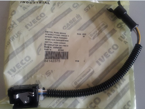 CASE INTERRUPTOR FRENO MANO Enchufe de 5 Pins