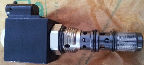 CASE ELECTROVALVULA