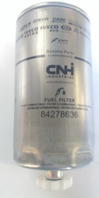 CASE FILTRO DE GAS-OIL Para sensor de M-14