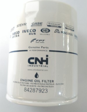CASE FILTRO DE ACEITE