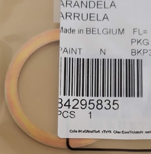 CASE ARANDELA