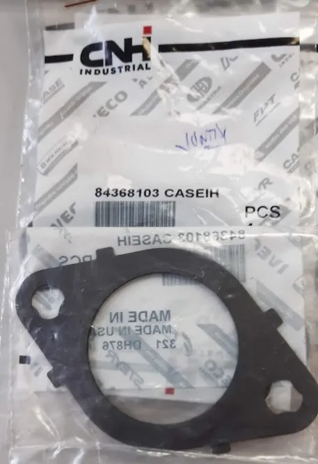 CASE JUNTA COLECTOR