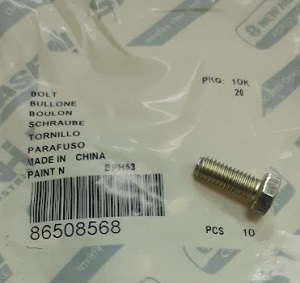 CASE TORNILLO