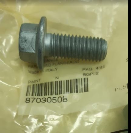 CASE TORNILLO