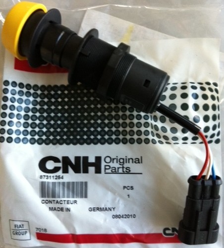 CASE CONTACTOR TOMA DE FUERZA