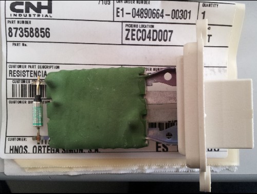 CASE RESISTENCIA 3 PINGS
