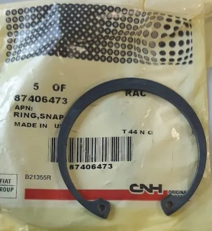 CASE ANILLO DE RESORTE