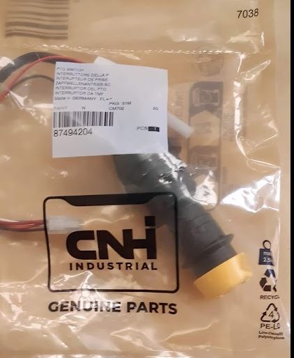 CASE INTERRUPTOR TOMA DE FUERZA