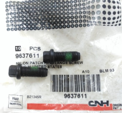 CASE TORNILLO