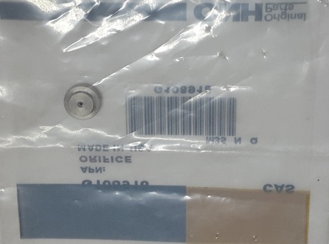 CASE ARANDELA RESTRICTORA