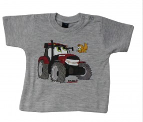CASE CAMISETA BEBE L
