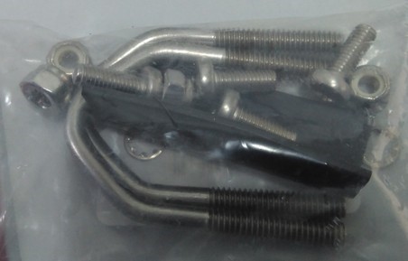 CASE KIT TORNILLOS ZIRKONA