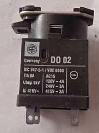 CLAAS INTERRUPTOR***014659.1**