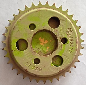 CLAAS PIÑON