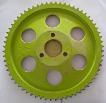 CLAAS PIÑON