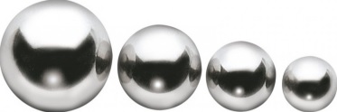 CLAAS BOLA ACERO