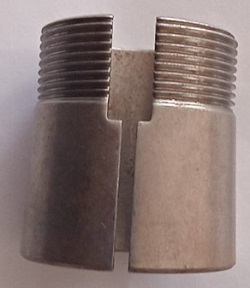 CLAAS CASQUILLO TEFLON