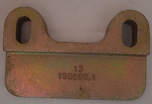 CLAAS GUIA DE CUCHILLA