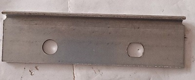 CLAAS PLACA