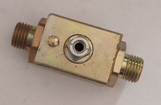 CLAAS LLAVE DE DOS VIAS