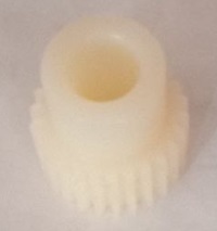 CLAAS PIÑON PLASTICO