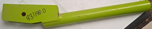 CLAAS BARRA