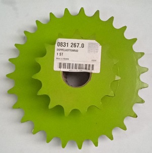 CLAAS PIÑON