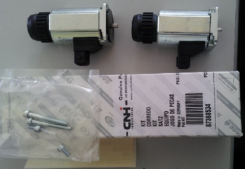 CNH KIT ELECTROVALVULAS
