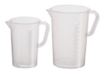 JARRA 5L. MEDIDORA TRANS.C/ASA Mato
