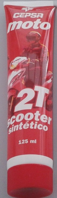 ACEITE CEPSA 2T TUBO SINTETICO