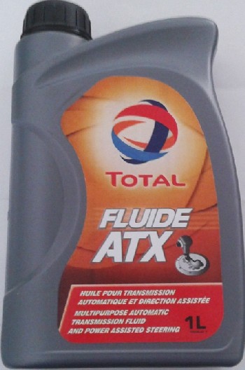 ACEITE TOTAL FLUIDE ATX 1L TRA Dexron II-D