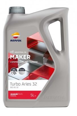 ACEITE REPSOL MAKER T.ARIES 5L Maker Turbo Aries 32