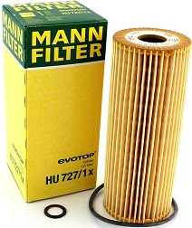 FILTRO DE ACEITE HU-727/1X MANN.