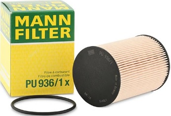 FILTRO DE GAS-OIL PU-936/1X MANN.