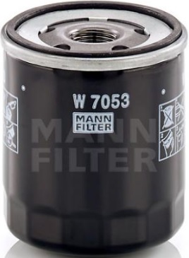 FILTRO DE ACEITE W 7053 MANN