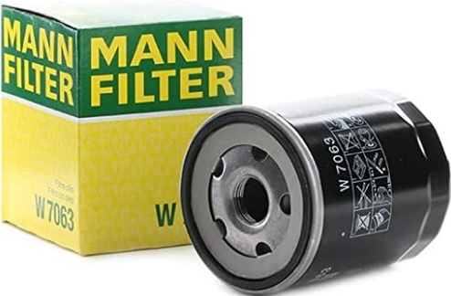 FILTRO DE ACEITE W-7063 MANN.