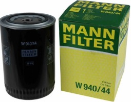 FILTRO DE ACEITE W-940/44 MANN.
