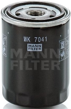 FILTRO DE GAS-OIL WK-7041 MANN.