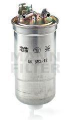 FILTRO DE GAS-OIL WK-853/12Z MANN