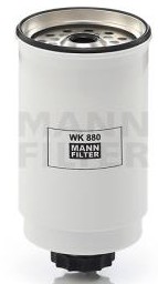 FILTRO DE GAS-OIL WK-880 (*) MANN
