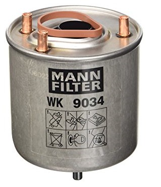 FILTRO DE GAS-OIL WK-9034Z MANN