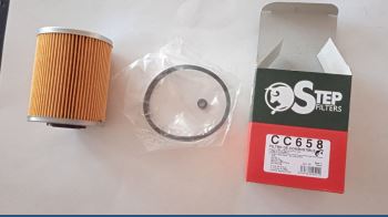 [FIL13CC658] FILTRO GAS-OIL CC658 STEP