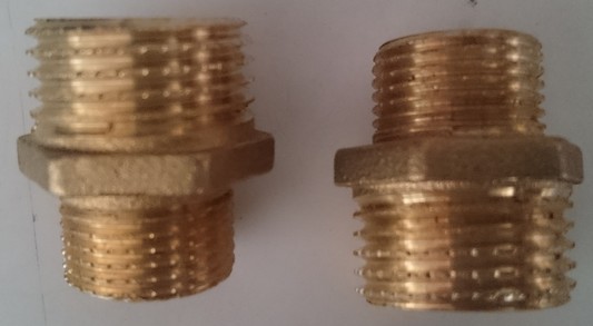 FON.REDUCTOR MACHO 3/8 A 1/2 LATON