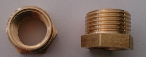 [FON0250] FON.REDUCTOR 3/8 MACHO A 1/4 HEMBRA